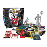 Renegade Game Studios Renegade Game Studio RGS0850 Power Rangers: Heroes of The Grid, Mixed Colours