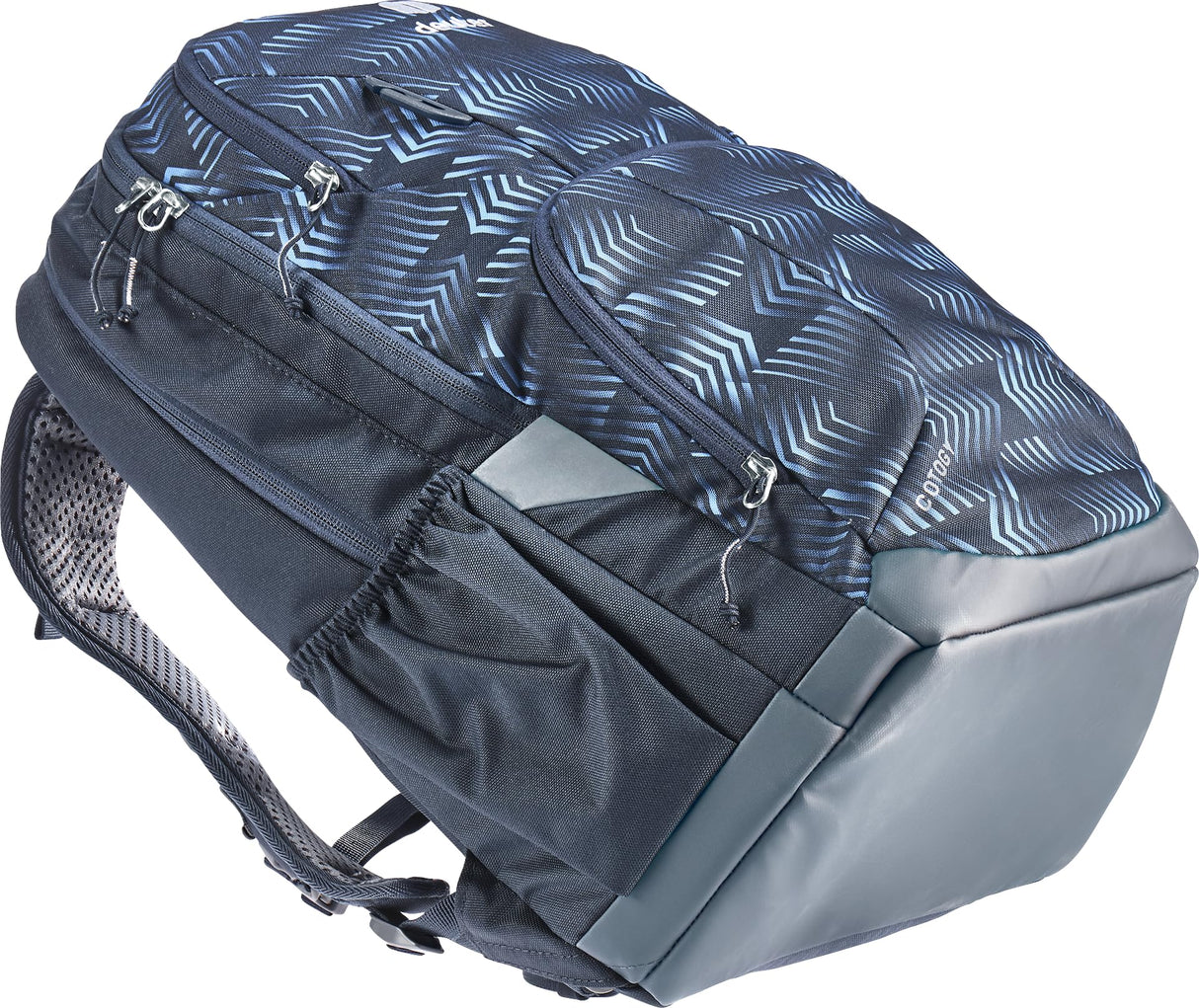 deuter - Cotogy, Mochila escolar Niños unisex, ink ripple-ink, 26 L -