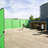 StudioLink Chroma Key Blue Screen Kit 3 x 3 m (10" x 10")