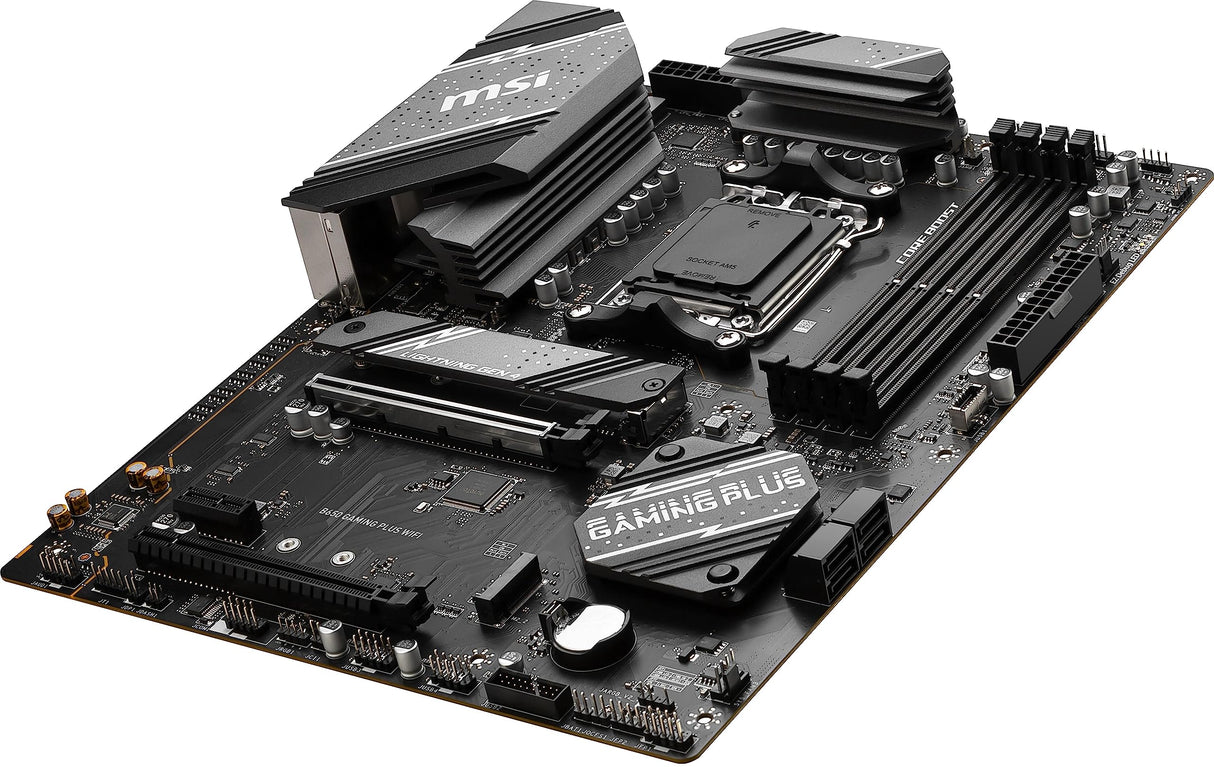 B650 Gaming Plus WiFi