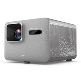 BenQ TK705STi Proyector 4K HDR de Tiro Corto, 3000 lúmenes ANSI, Google TV con Netflix, HDMI 2.1, Baja Latencia, Pantalla de 150" para Cine en Casa