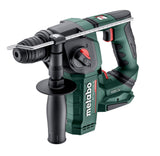 Metabo Martillo Inalámbrico BH 18 LTX BL 16 Potente y Compacto con Innovadora Tecnología de Seguridad Ideal para Perforación sin Fatiga