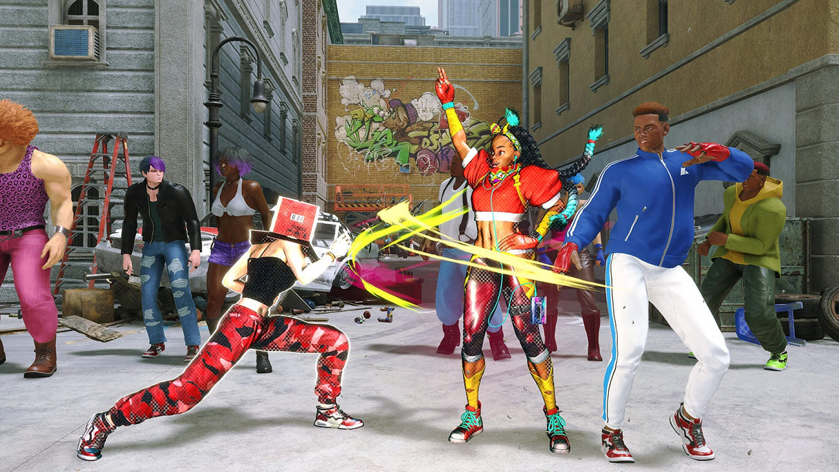 Street Fighter 6 Coll. Ed. XSRX IT/ESP