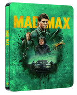 Mad Max - Anthologie [Francia] [4k Ultra-HD + Blu-Ray]