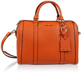 Geox D ZENE M, Bolsa De Las Mujeres, Orange, Einheitsgröße