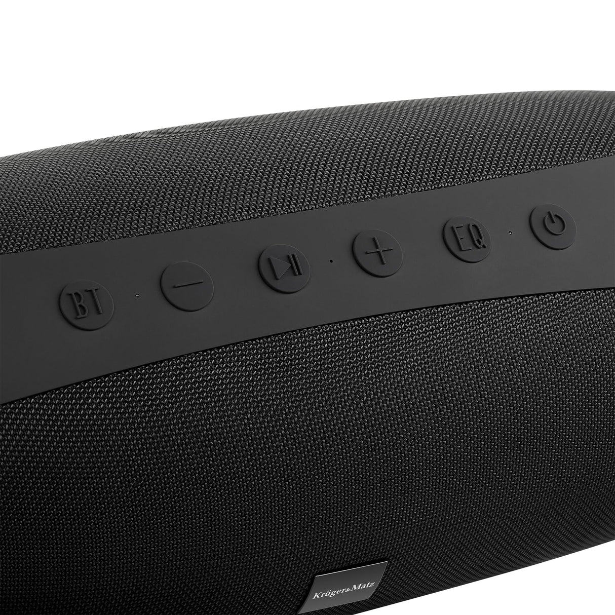 Kruger & Matz Explorer Altavoz Bluetooth portátil BT USB AUX SD IPX7