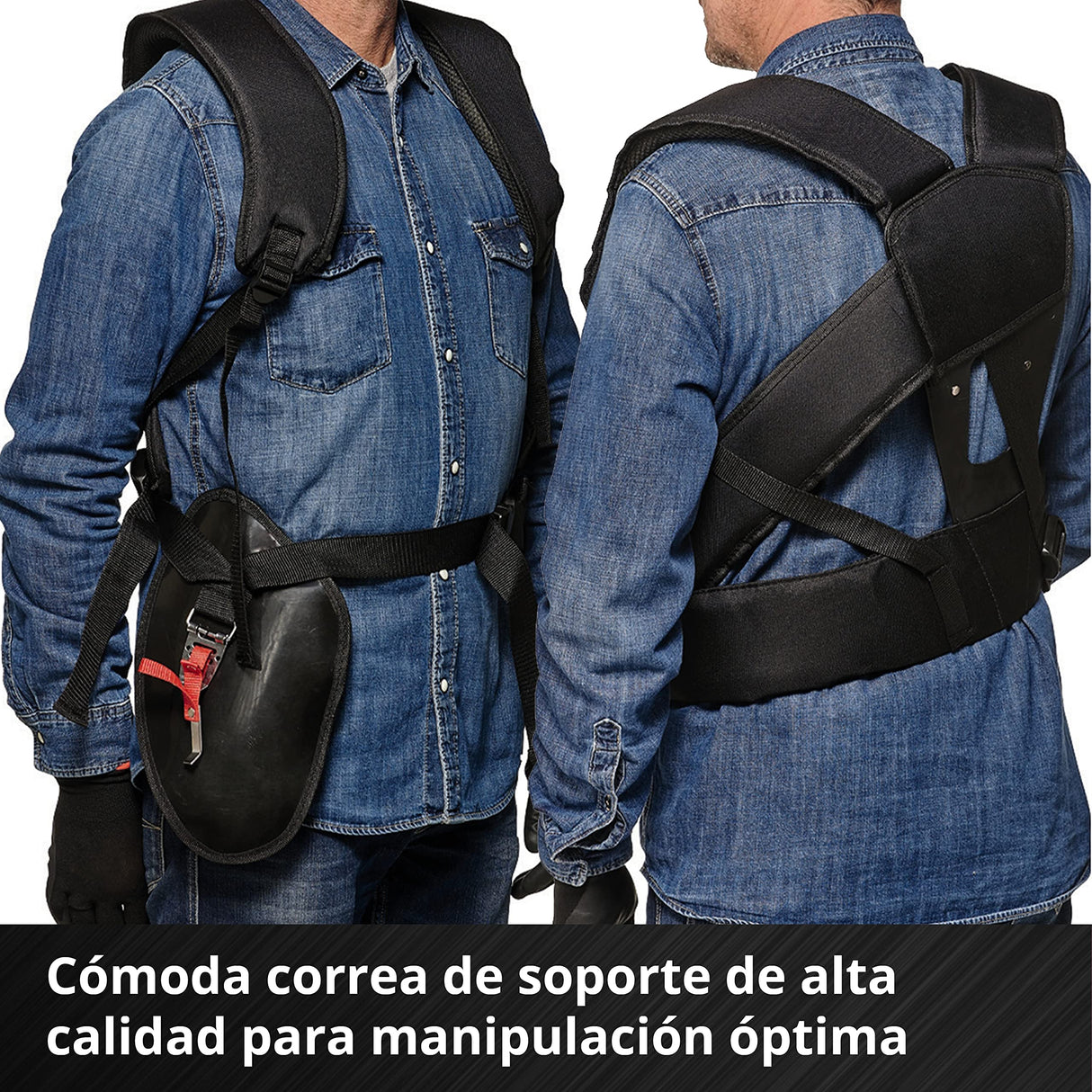 Einhell Desbrozadora con batería AGILLO 18/200 Power X-Change (Li-Ion, 18 V, 7500 min-1, sin batería ni cargador)