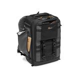 Lowepro Pro Trekker BP 350 AW II,Outdoor Camera Bag,Camera Backpack with Recycled Fabric,Fits 15” Laptop or Tablet,MaxFit Dividers,Weatherproof Cover, Mirrorless or DSLR Camera Case,Black/Dark Grey