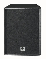 HK Audio PR:O 15 400W Negro altavoz - Altavoces (De 2 vías, 1.0 canales, Alámbrico, 400 W, 60 - 19000 Hz, Negro)