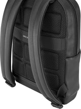 Moleskine Mochila Pequeña, Colección Classic, Mochila Compatible ConTablet, iPad, Laptop Hasta 11 Pulgadas, Dimensiones 25 x 36 x 7 cm, Color Negro