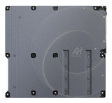 GIGABYTE TRX50 AI TOP-2B Placa Base – Procesadores AMD Ryzen Threadripper Pro 7000, VRM Digital de 16+8+4 Fases, hasta 5200 MHz DDR5, 4 x M.2 PCIe 5.0, Wi-Fi 7, LAN 10 GbE, USB 4