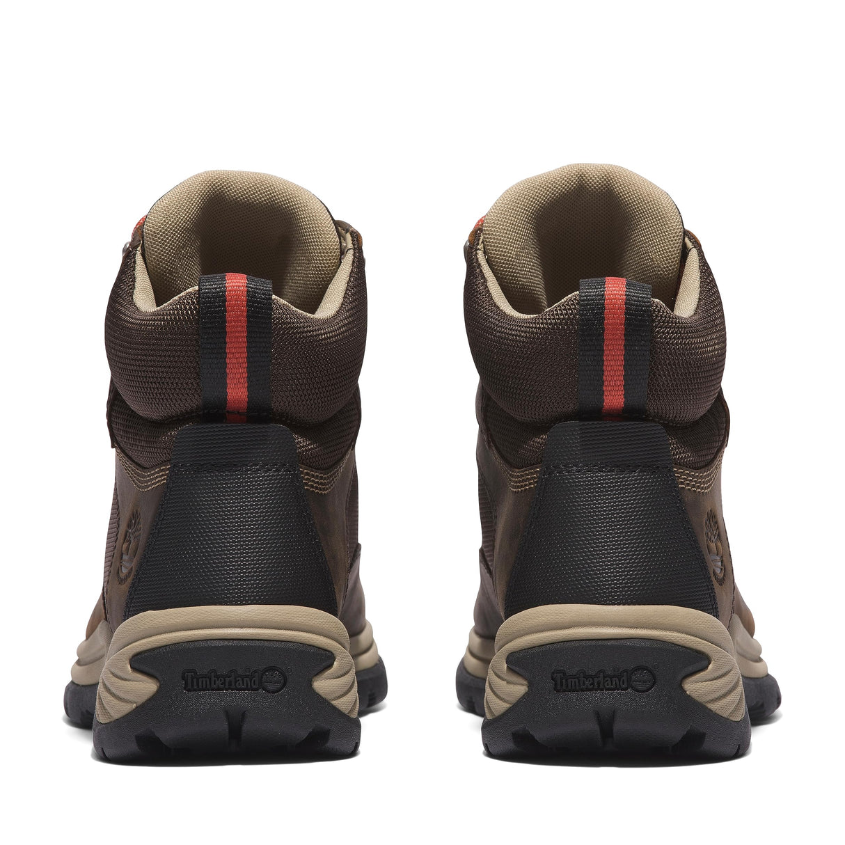 Timberland White Ledge Hiker WP Botas de senderismo para Mujer, Chocolate Brown, 41 EU