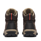 Timberland White Ledge Hiker WP Botas de senderismo para Mujer, Chocolate Brown, 41 EU