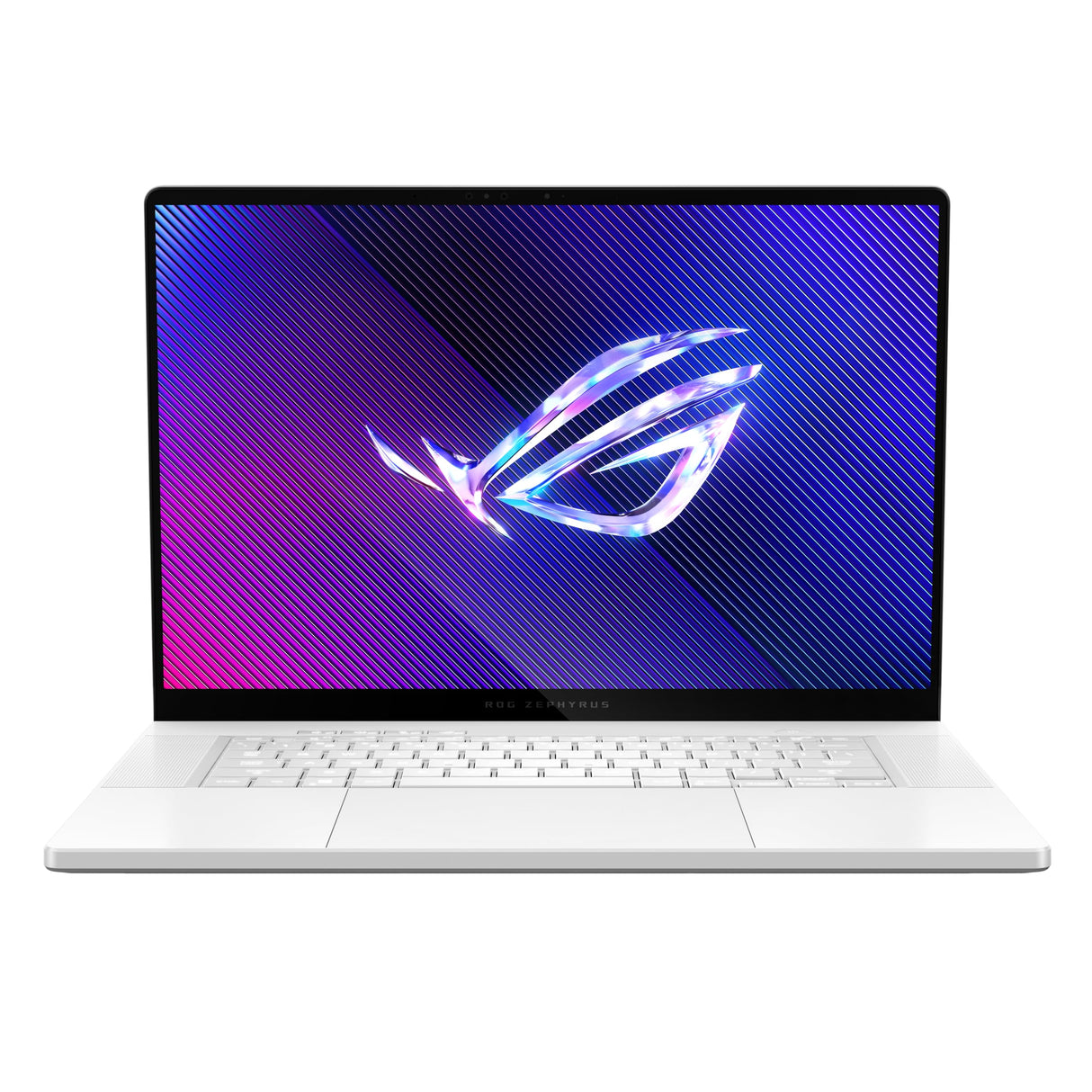 ASUS ROG Zephyrus G16 GU605MV-QR133W Intel Core Ultra 7 155H Ordenador portátil 40,6 cm (16") WQXGA 32 GB LPDDR5x-SDRAM 1 TB SSD NVIDIA GeForce RTX 4060 Wi-FI 6E (802.11ax) Windows 11 Home Blanco