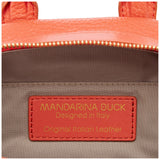 Mandarina Duck I-con, Crossover para Mujer, Cayenne, Talla única