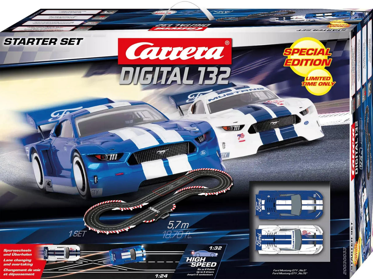 CARRERA Digital 132 Starter Set