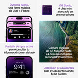 Apple iPhone 14 Pro MAX (1 TB) - Morado Oscuro