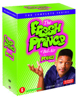 Le Prince de Bel-Air - L'intégrale des saisons 1 à 6 [DVD]
