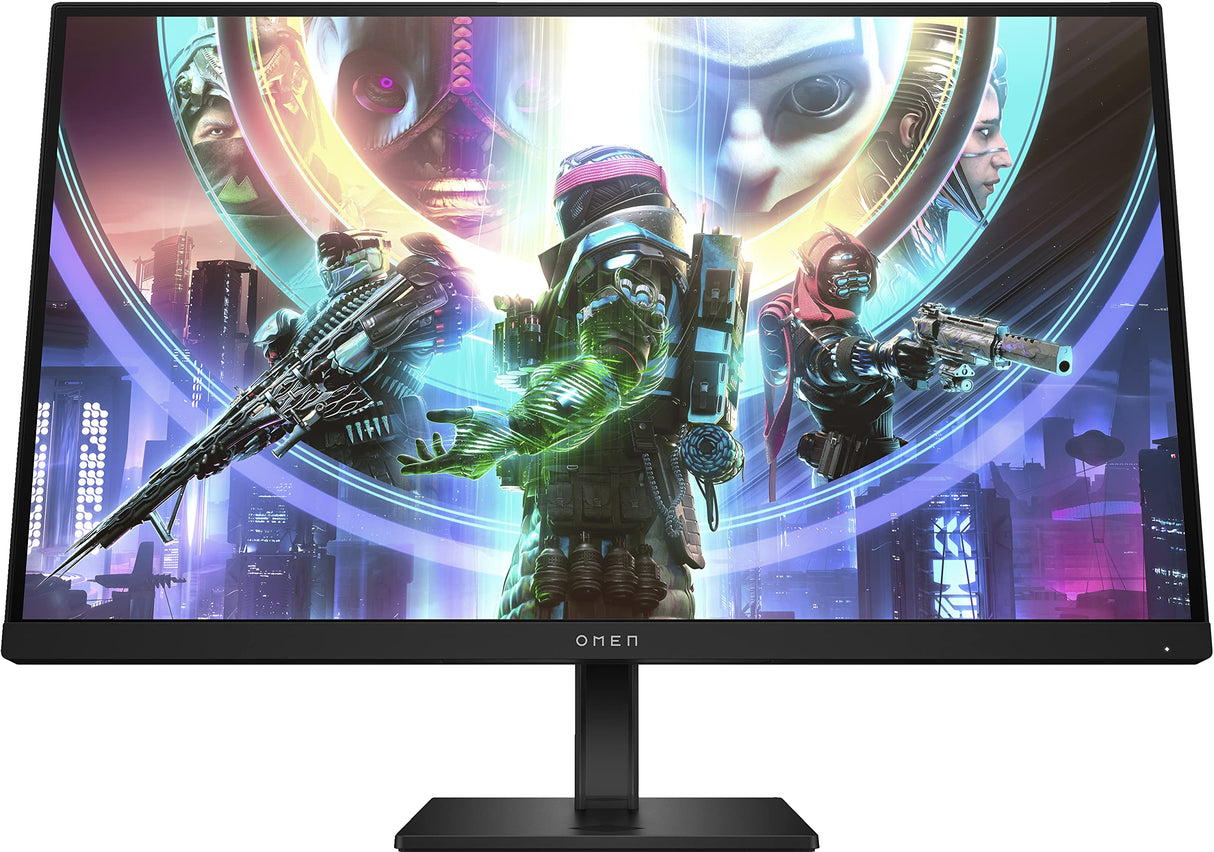 HP OMEN by 27qs Pantalla Plana para PC 68,6 cm (27") 2560 x 1440 Pixeles Quad HD Negro