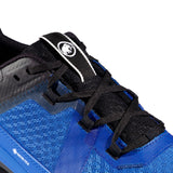 Mammut Girun II Low GTX Men, Zapatos para Senderismo Hombre, Glacier Blue Black, 42 EU