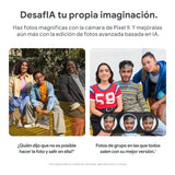 Google Pixel 9 - Smartphone Android Desbloqueado con Gemini - Rosa peonía, 128GB + Pixel Buds Pro - Auriculares de botón inalámbricos con Cancelación de Ruido Activa - Porcelana