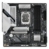 GIGABYTE Placa Base Z890M Gaming X - Compatible con procesadores Intel Core Ultra (Serie 2), 8+1+2 Fases VRM, hasta 8800MHz DDR5 (OC), 1xPCIe 5.0 + 2xPCIe 4.0, LAN 2.5GbE, USB 3.2 Gen 1