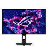 Asus Rog Strix Oled Xg27aqdmg Monitor Pc 67,3 Cm [26.5] 2560 X 1440 Pixel Wide Quad Hd Lcd Nero (asus 26.5 Oled Mon Rog Swift Xg27uqdms)