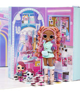 L.O.L. Surprise! Fashion Show Mega Runway - Juguete 4 en 1 con 80 sorpresas Que Incluyen 12 muñecas, Ropa, Accesorios y más - Más de 1500 Looks para Combinar - Coleccionable - Edad: 4+ años