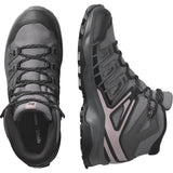 Salomon mujer Extregra MID GORE-TEX, zapatillas de senderismo versátiles y cómodas, perfectas para excursiones en aventuras al aire libre, Excalibur, 38