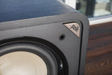 Polk Audio, HTS 10 Subwoofer schwarz