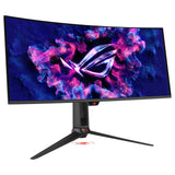 ASUS ROG Swift OLED PG34WCDN - Monitor Gaming QD-OLED de 34" con película BlackShield, 360Hz, 0,03ms, G-Sync, Neo Proximity Sensor, DisplayHDR 500 True Black, DP 2.1a, HDMI 2.1 y USB-C