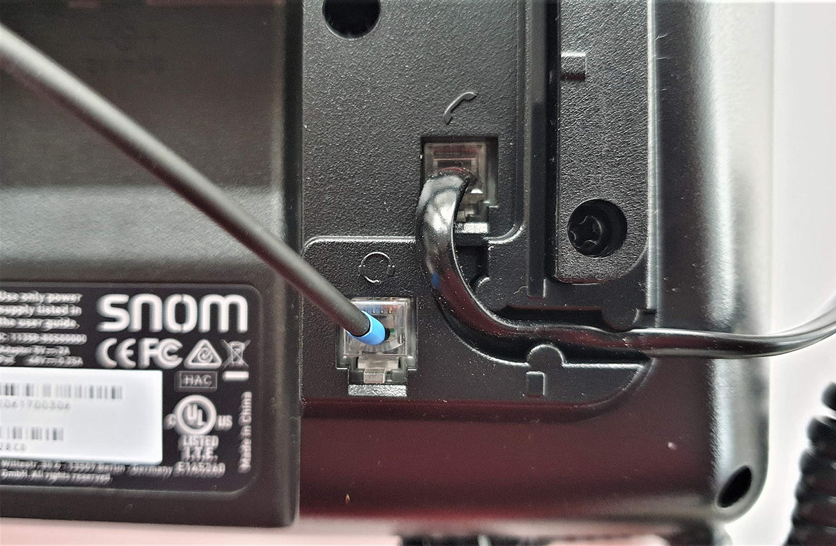 Snom A100D Headset for D3x5/7x0/D7x5