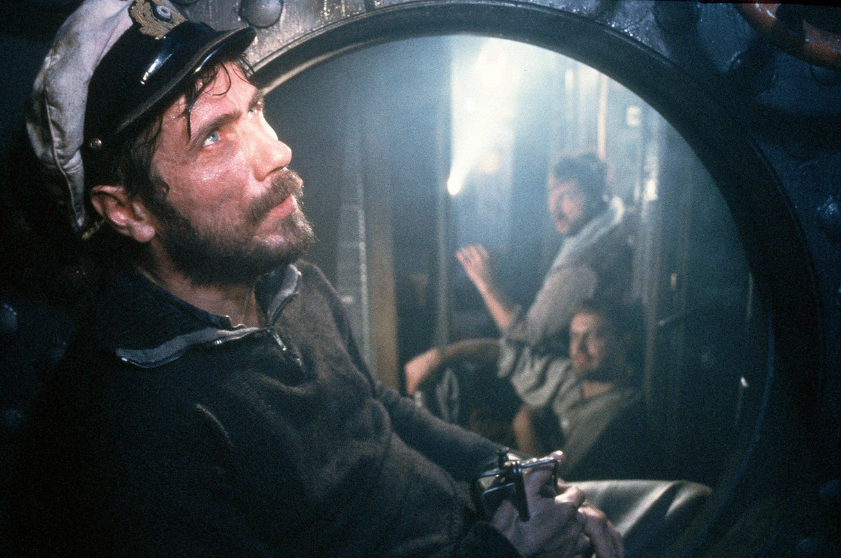 Das Boot - Complete Edition (+ Bonus-BR) (+ CD-Soundtrack) (2 Hörbücher) [Blu-ray]