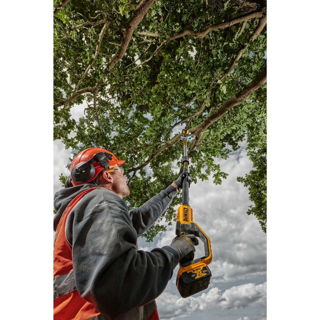 DEWALT DCMPS567N-XJ - Podadora de pértiga XR 18V sin cargador/batería