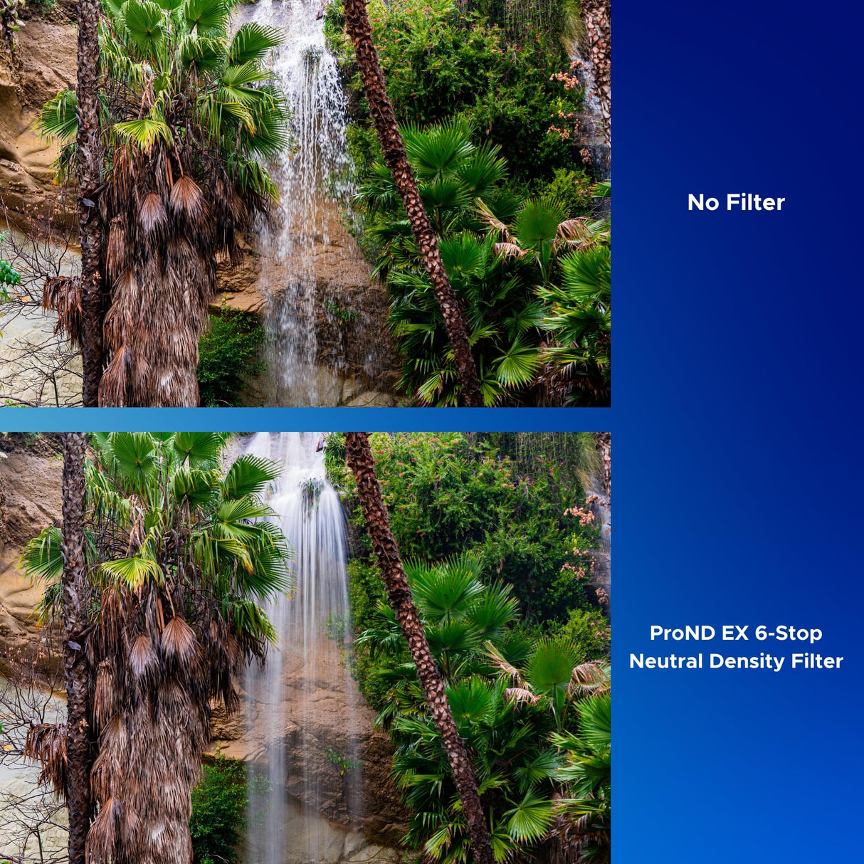 HOYA Pro ND-EX Neutral Density Filter ND64 ø77mm