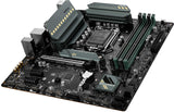 MSI mag B560M Bazooka Gaming Placa Base (mATX, Intel Core 11ª/10ª generación, Socket LGA 1200, DDR4, PCIe 4, M.2, USB 3.2 Gen 2, 2.5G LAN, DP/HDMI)