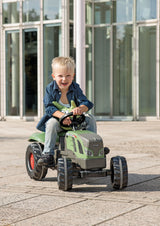 rolly toys rollyKid Fendt 516 Vario Pedal Tractor - Juguetes de montar (520 mm, 1340 mm, 470 mm, 8 kg, 815 mm, 425 mm) , color/modelo surtido