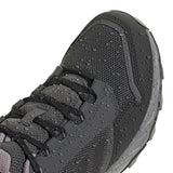 adidas Terrex Tracerocker 2 Gore-Tex Trail Running Shoes, Zapatillas Mujer, Grey Six/Core Black/Grey Three, 39 1/3 EU
