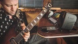 IK Multimedia iRig HD 2 - Interfaz audio, Sonido Profesional de 96kHz, funciones listas para escenario, rockea en todas partes con tu iPhone, iPad o Mac/PC - Negro