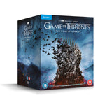 Game of Thrones: The Complete Series [Blu-ray] [2011] [2019]