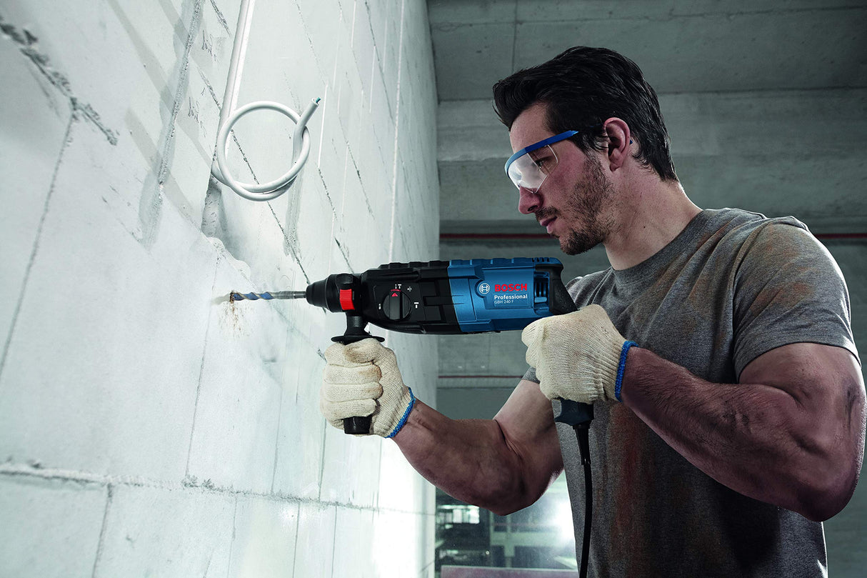 Bosch GBH 240 F Martillo perforador con SDS plus 790 W