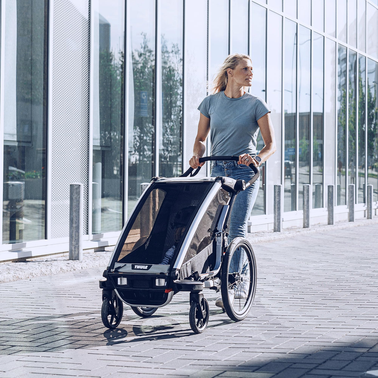 una Thule Chariot Lite1