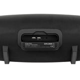 Kruger & Matz Explorer Altavoz Bluetooth portátil BT USB AUX SD IPX7