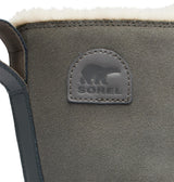Sorel Torino Tall WP, Botas de moda, Mujer, Quarry Grill Torino 5, 42 EU