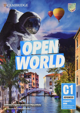 Open World Advanced Student's Pack (Student's Book without answers and Workbook without answers) English for Spanish Speakers (SIN COLECCION)