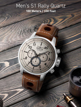 Invicta S1 Rally Reloj Cuarzo para Hombre de acero inoxidable - 48mm