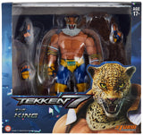 Storm Collectibles - Tekken 7 - King, Figura de acción 1/12