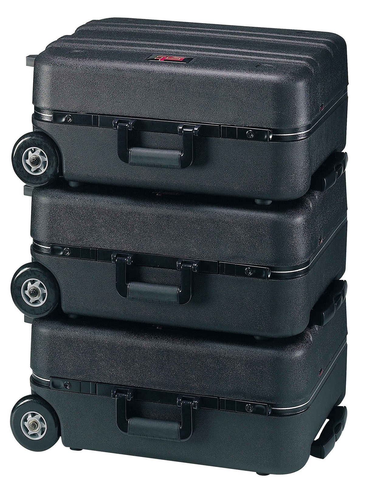 Gt-Line N.M.WHEELSPEL ARN.M.WHEELSPEL, Negro, 453 x 345 x 185 mm