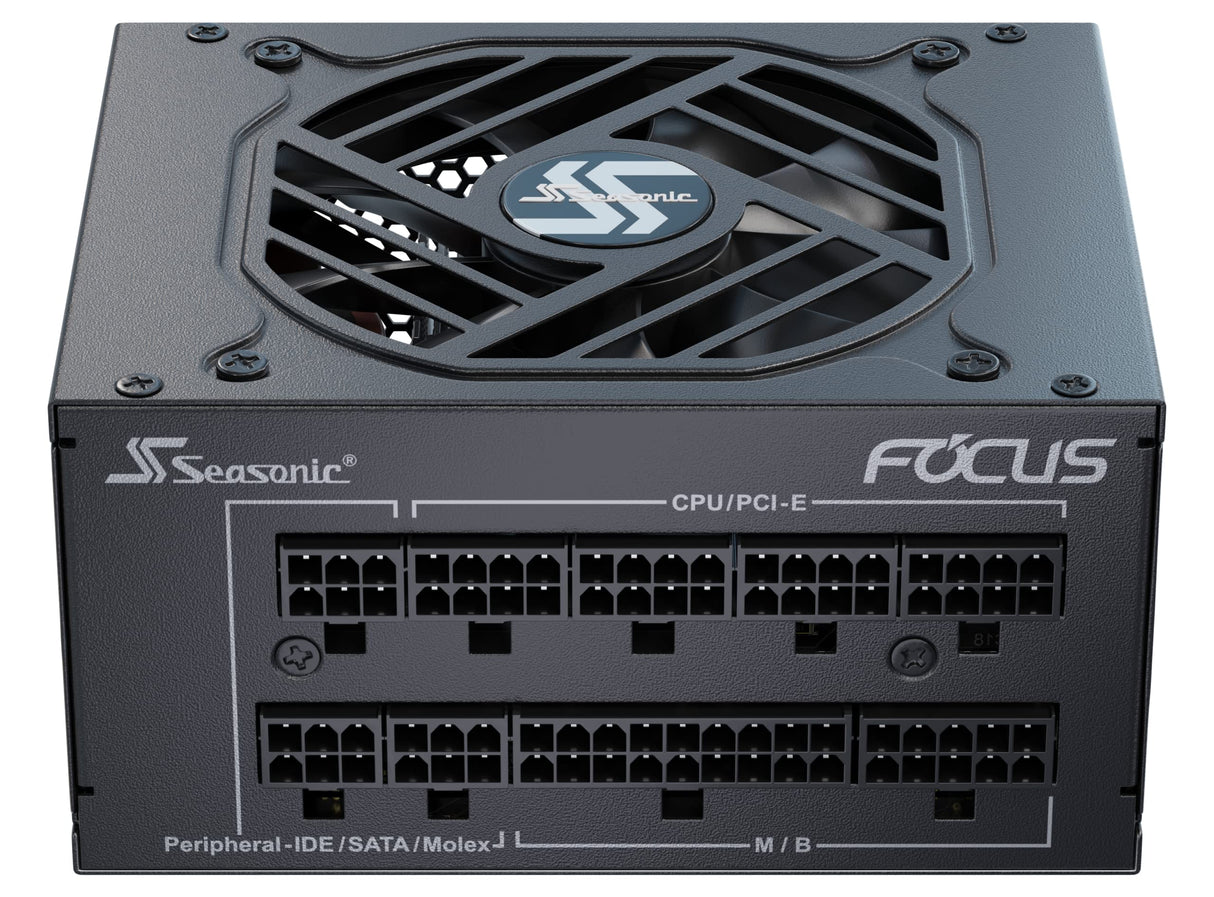 Seasonic Focus SPX-750 750W ATX23.1 Negro