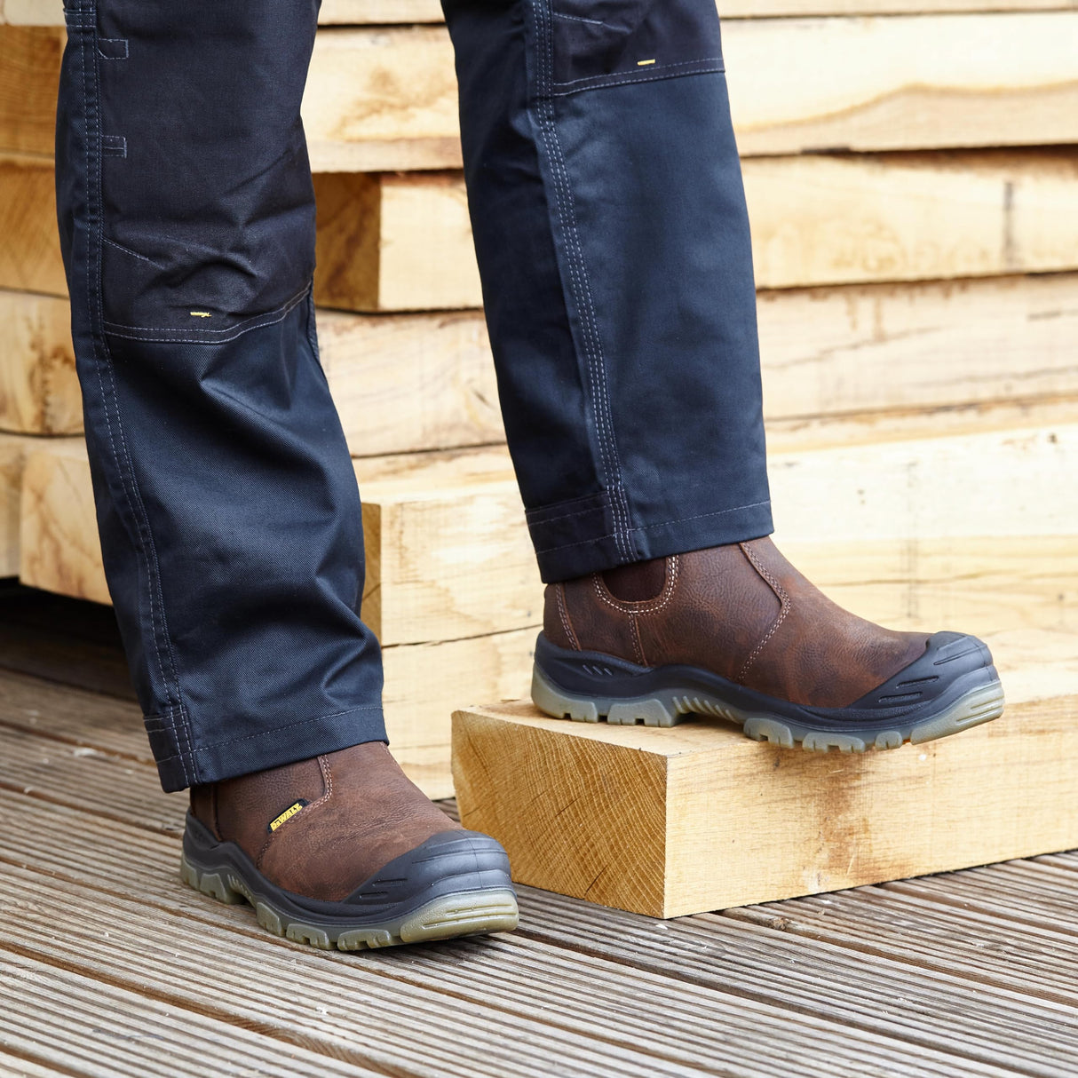 Dewalt Nitrogen 8 - Botas de seguridad